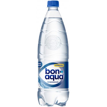 Вода BonAqua - 0,5 л.