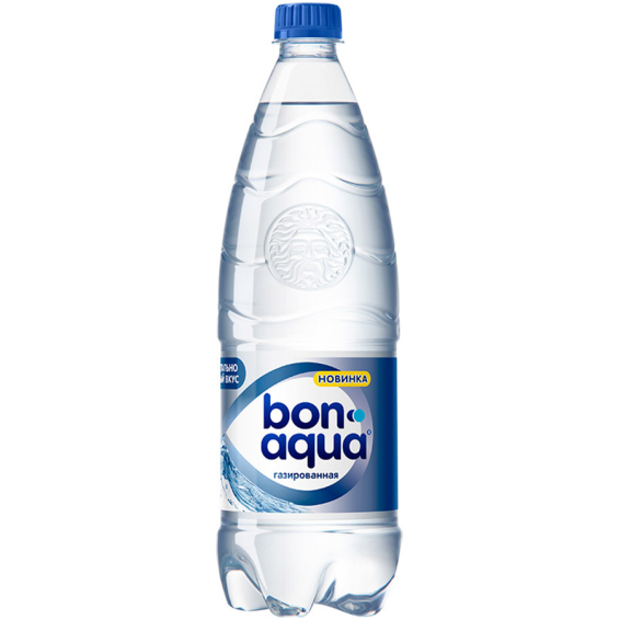 Вода BonAqua