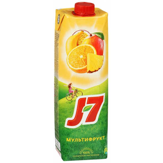 J-7 мультифрукт
