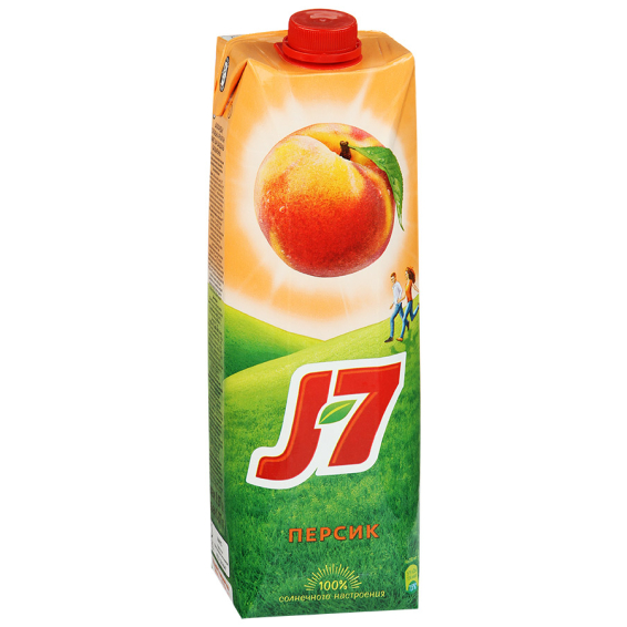 J-7 персик