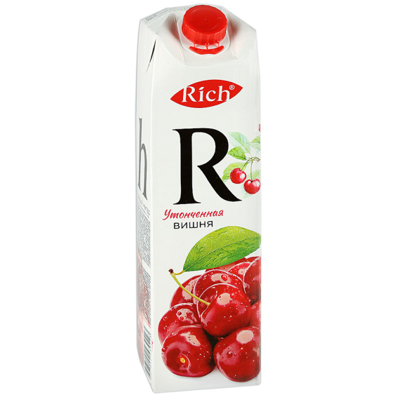 Rich вишня