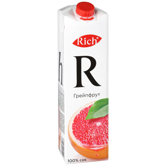 Rich грейпфрут
