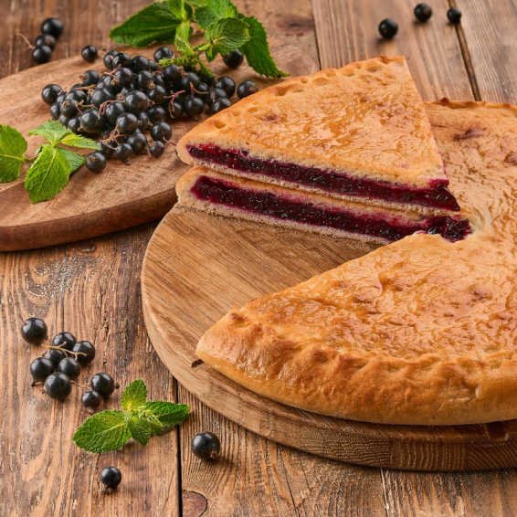 Со смородиной